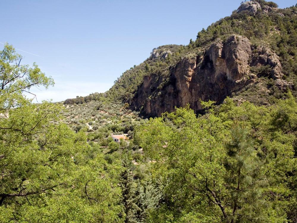 Casa Rural Arroyo Rechita Casa de hóspedes La Iruela Quarto foto