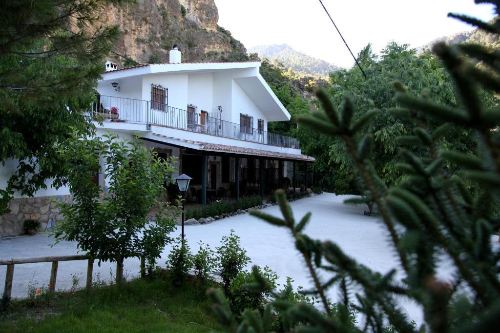 Casa Rural Arroyo Rechita Casa de hóspedes La Iruela Exterior foto